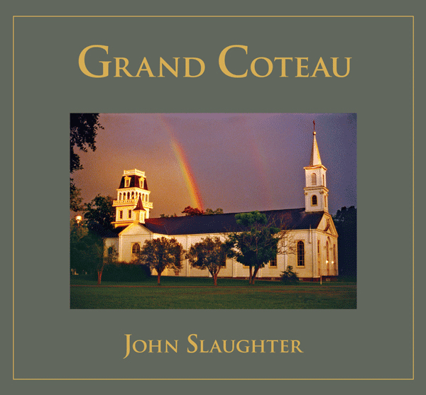 Grand Coteau Book Cover